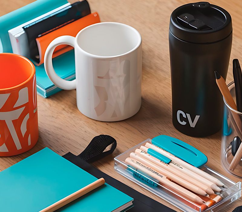 Ideas de merchandising para ferias y expos