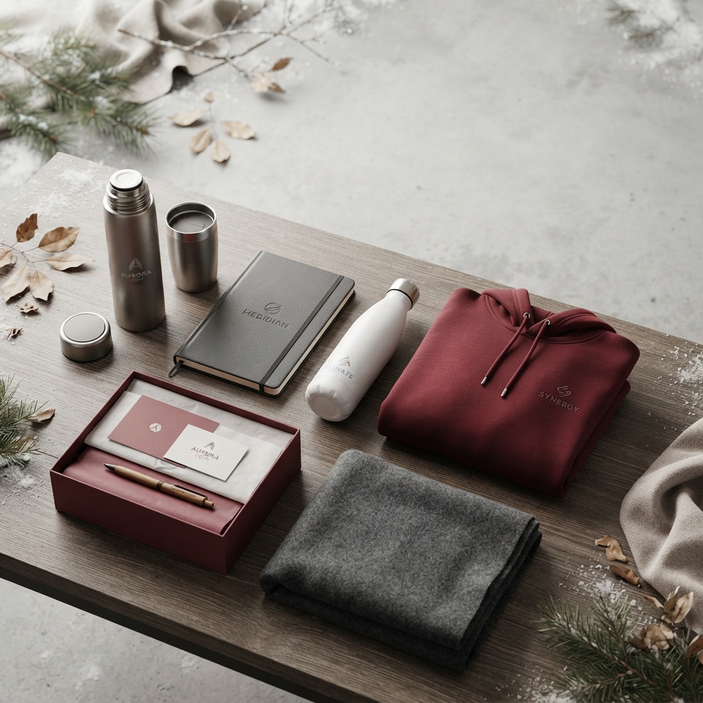 Regalos corporativos para el invierno 2026: qué funciona y qué ya nadie quiere recibir